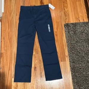 NWT Navy Blue Dress Pants Carters Size 12.
